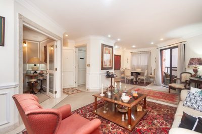 Apartamento, 2 quartos, 128 m² - Foto 1