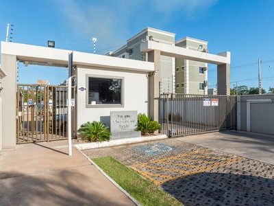 Apartamento, 2 quartos, 45 m² - Foto 1
