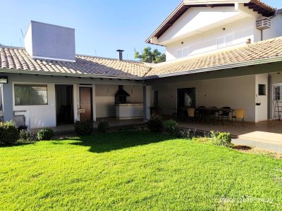 Casa, 4 quartos, 266 m² - Foto 2