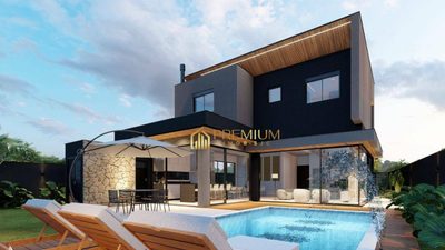 Sobrado, 5 quartos, 303 m² - Foto 2