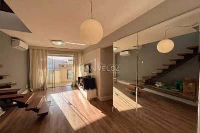 Cobertura, 3 quartos, 200 m² - Foto 3