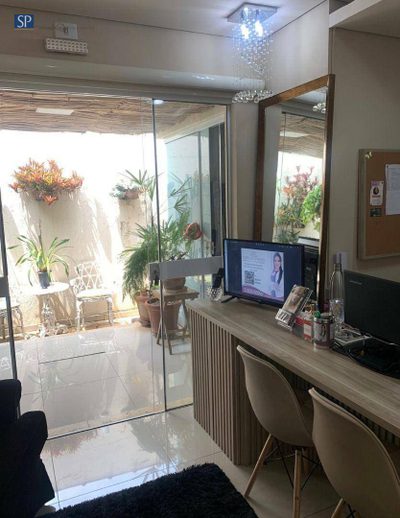 Sala-Conjunto, 20 m² - Foto 4