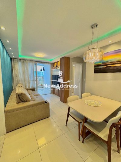 Apartamento, 3 quartos, 77 m² - Foto 1