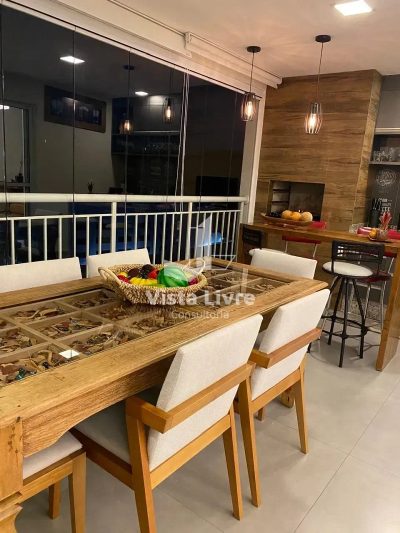 Apartamento, 3 quartos, 158 m² - Foto 5