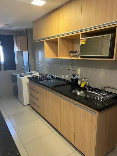 Apartamento, 1 quarto, 45 m² - Foto 1