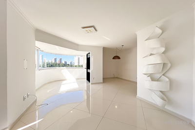 Apartamento, 2 quartos, 116 m² - Foto 1