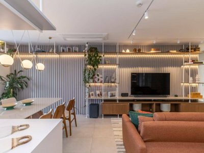 Apartamento, 2 quartos, 105 m² - Foto 3