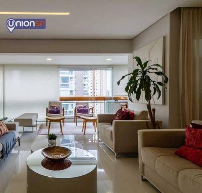 Apartamento, 3 quartos, 163 m² - Foto 4