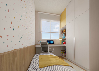 Apartamento, 2 quartos, 34 m² - Foto 5