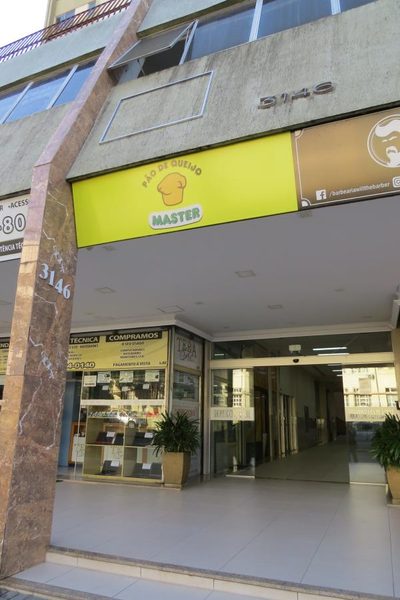Loja-Salão, 22 m² - Foto 2