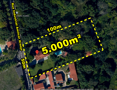 Terreno, 5000 m² - Foto 1