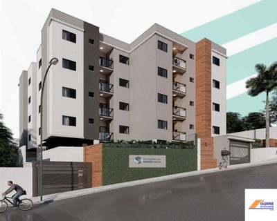 Apartamento, 2 quartos, 50 m² - Foto 2