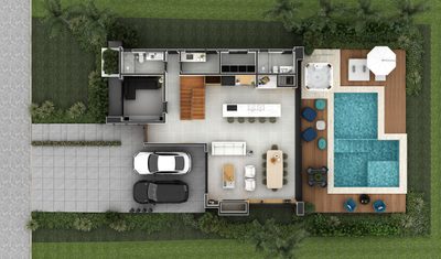 Casa, 4 quartos, 325 m² - Foto 5