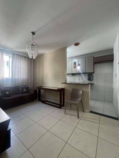 Apartamento, 2 quartos, 45 m² - Foto 4