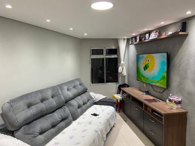 Apartamento, 2 quartos, 56 m² - Foto 1