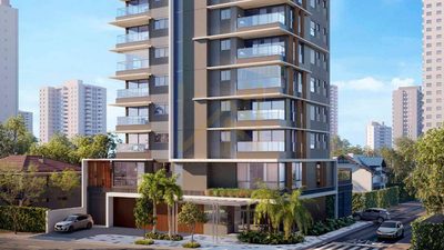Apartamento, 3 quartos, 112 m² - Foto 1