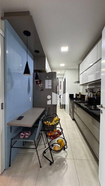 Apartamento, 4 quartos, 125 m² - Foto 5