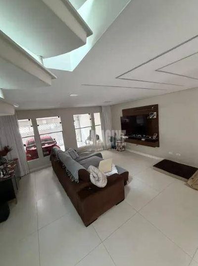 Sobrado, 3 quartos, 155 m² - Foto 1