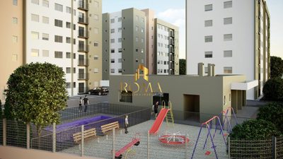 Apartamento, 2 quartos, 51 m² - Foto 3