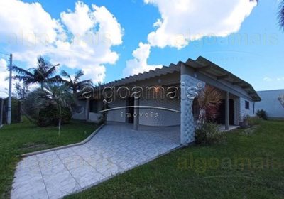 Casa, 3 quartos, 540 m² - Foto 1