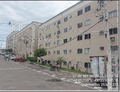 Apartamento, 2 quartos, 10 m² - Foto 1