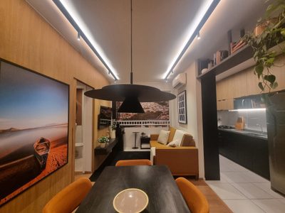 Apartamento, 2 quartos, 53 m² - Foto 2