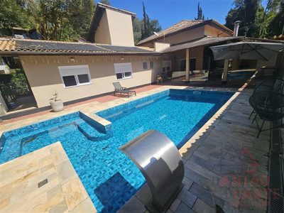 Casa de Condomínio, 4 quartos - Foto 4