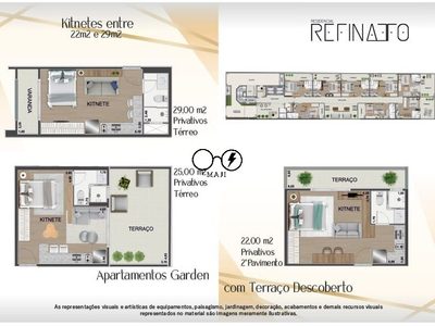 Apartamento, 1 quarto, 29 m² - Foto 4