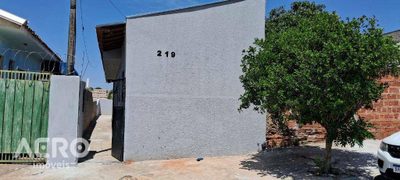 Casa, 3 quartos, 80 m² - Foto 1