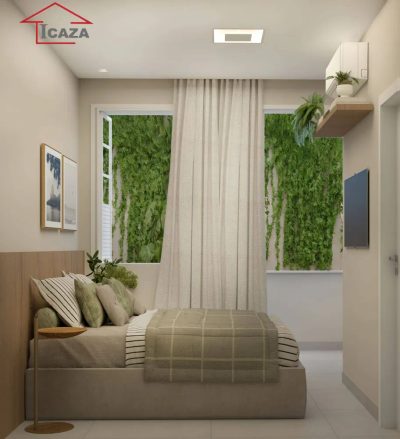 Apartamento, 2 quartos, 55 m² - Foto 5