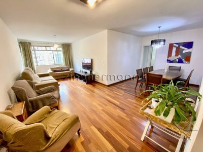 Apartamento, 3 quartos, 136 m² - Foto 1