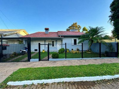 Casa, 3 quartos, 138 m² - Foto 1
