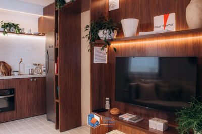 Apartamento, 1 quarto, 33 m² - Foto 4