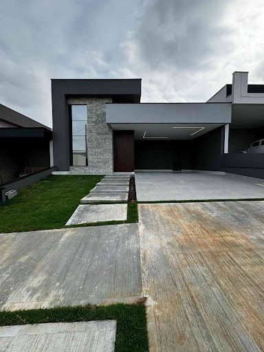 Casa de Condomínio, 3 quartos - Foto 1