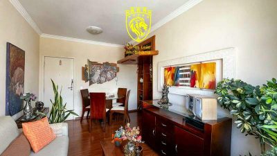 Apartamento, 3 quartos, 70 m² - Foto 1