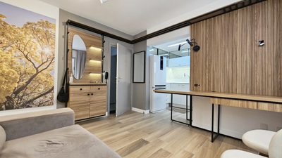 Apartamento, 1 quarto, 39 m² - Foto 1