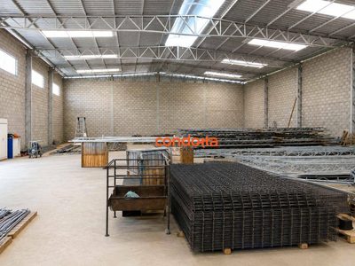 Depósito-Galpão, 600 m² - Foto 3