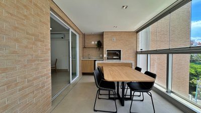Apartamento, 3 quartos, 127 m² - Foto 1