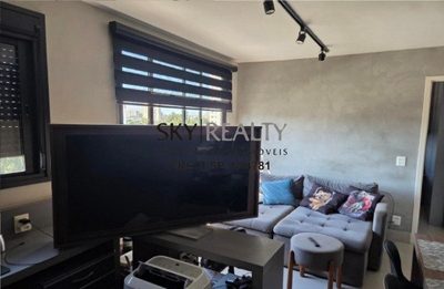 Apartamento, 1 quarto, 33 m² - Foto 4