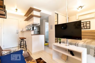 Kitnet-Studio, 32 m² - Foto 3