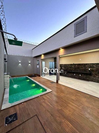 Casa, 3 quartos, 150 m² - Foto 1