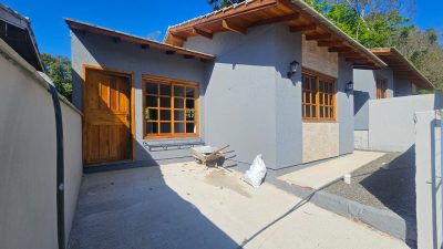 Casa, 2 quartos, 49 m² - Foto 1