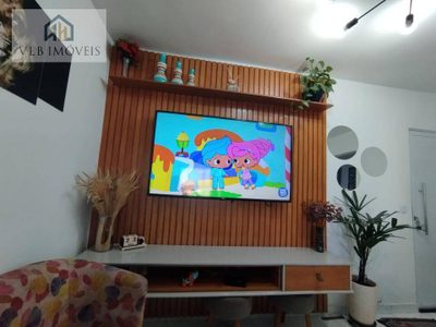 Apartamento, 2 quartos, 40 m² - Foto 3
