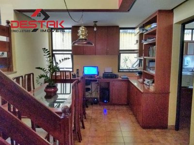 Casa de Condomínio, 3 quartos - Foto 5