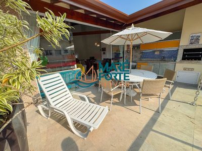 Cobertura, 3 quartos, 146 m² - Foto 1