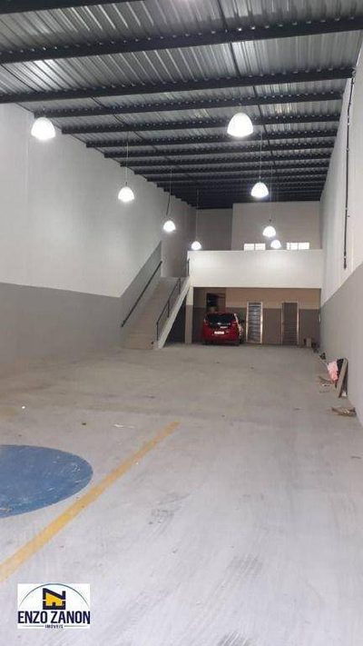 Depósito-Galpão, 197 m² - Foto 2