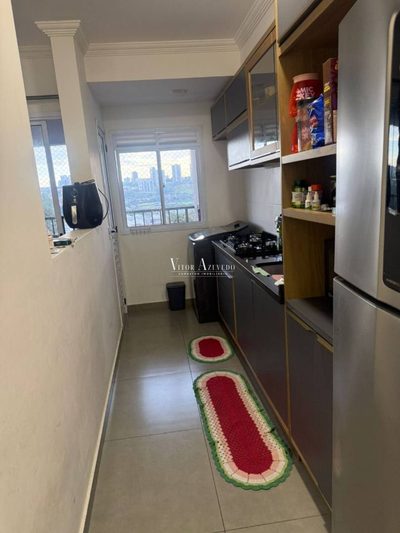 Apartamento, 2 quartos, 52 m² - Foto 2