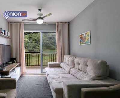Apartamento, 2 quartos, 54 m² - Foto 2