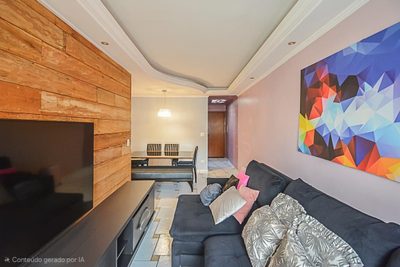 Apartamento, 3 quartos - Foto 1