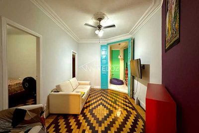 Apartamento, 2 quartos, 77 m² - Foto 2